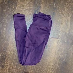 Purple Revival Leggings (R6)